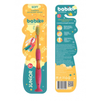 BABIKO My balance Зубная щетка детская 6+